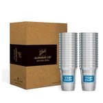 By Ball 16 Ounce, 30 Count, Reusable Aluminum Party Cups Cold-holding, Re... New. Price: $40.84.
