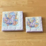 Vtg Amscan Baby Shower Paper Napkins 16CT 3-PLY Stars Multicolor X 2 New. Price: $11.99.