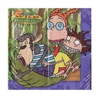 Sealed Vintage Nickelodeon Wild Thornberrys Party Napkins - 16 Pack New. Price: $8.95.
