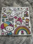Hello Kitty & Friends 16 Count Napkins Ply 12.75 Inch X New. Price: $8.75.