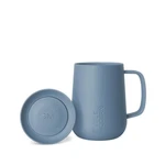 Simple Modern Voyager Signature Mug Travel Coffee Tumbler With 360 Lid And Ha New. Price: $52.28.