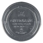 Fabri-kal Greenware Round Cup Lid Clear, Pla 2000/CASE New. Price: $63.29.