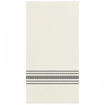 Hoffmaster FP1112 Fashnpoint Dinner Nap Ultra Ply 15.5X15.5 Dishtowel (case 8 New. Price: $130.35.