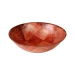 Fse 373-WDTSB006 Woven Wood Salad Bowl Keyaki 3-PLY Dia X 1.5 H Pack Of New. Price: $45.27.