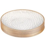 Plasticpro 30 Pack Hammered Plates Heavyweight Disposable Pla... New. Price: $37.93.