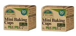J25018 Mini Baking Cups, Brown Pack New. Price: $12.92.