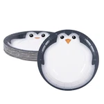 Disposable Round Paper Plates, Biodegradable Eco Friendly Material Picnic Bir... New. Price: $13.76.