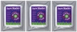 (3) Ea Buffalo Batt & Felt CK2916 45" X 99" White Polyester Snow Blanket New. Price: $69.90.