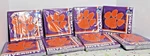 Creative Converting Clemons Sport Football 8 Packages 160 Napkins New. Price: $37.00.
