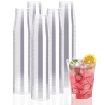 300 Pack Clear Plastic Cups 10 Oz Disposable Heavy-duty Hard Drinking Fo... New. Price: $63.43.