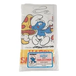 Vintage Unique Smurf Paper Tablecloth 1982 Birthday Party In. X 88 New. Price: $9.99.