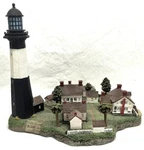 Harbour Lights Signature 1998 Tybee Island #423 Georgia Signed Bill Younger Used. Price: $39.99.