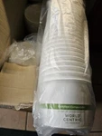 World Centric BO-PA-16, Oz Fsc Paper Bowls, Compostable, Case Of 500 New. Price: $99.99.
