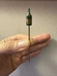 1 Stick Deco Harris Dunn Wonder Mini Bar Martini Cocktail Pick Green Bottle Used. Price: $13.12.