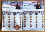 Lot Of 2 Frozen Ii Disney Princess Birthday Party Hanging String Decoration New. Price: $9.99.