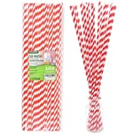 18 Inch Extra Long Paper Drinking Straws For Large Drinks, Cotton Candy Stic... New. Price: $45.75.