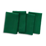 Solino Home Linen Napkins Set Of 4-100 Pure Christmas Green Dinner New. Price: $97.11.