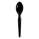 Boardwalk Tshwpsbiw Heavyweight Wrapped Polystyrene Black Teaspoon (1K/CT) New. Price: $33.19.