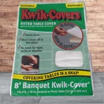 Cover-kwik 3096 (bundled In Or 25CT) New. Price: $69.00.