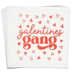 Aisosiks Gang Napkins, Happy Day 10 X Inches, Red New. Price: $13.05.