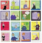 Design Humorous Paper Beverage Cocktail Napkins - Murrays Law Collection New. Price: $12.99.