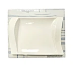 Villeroy & Boch New Wave Pickle Dish 8.25 6 Premium Porcelain, Box. Price: $14.99.