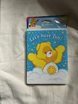 Designware Carlton Cards Care Bears 8 Party Invitations And Envelopes New. Price: $7.96.