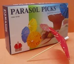 Goldmax Parasol Pick, 144 Each, 10 Per Case New. Price: $87.75.