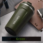 380ML/510ML Stainless Steel Travel Coffee Mug Thermos Cup Leak-proof Office New. Price: $11.22.