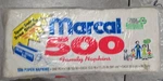 Marcal Family Napkins 500CT White Solid Paper 1995 Vintage Rectangular Recyc Pre-owned. Price: $49.00.