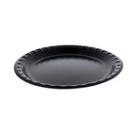 Pactiv Laminated Foam Dinnerware Plate 10.25" Black 540/CARTON 0TKB0010000Y New. Price: $158.71.
