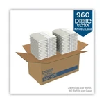 Dixie Ultra Smartstock Series Compostable Cutlery, Knives, White, 960 New. Price: $45.00.