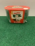 Vintage Hefty Holiday Tumblers 16 Count-crystal PLASTIC-9OZ.SIZE-1980 New. Price: $12.00.