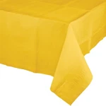 Creative Converting Tissue/poly Cover, 54" X 108", School Bu... New. Price: $12.57.