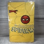 Vintage The Amazing Spider-man Paper Table Cover Cloth Reed Westvaco 52"X96" New. Price: $11.99.