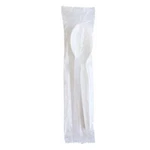 Boardwalk Soupwhps Heavyweight Polystyrene Spoons, White New. Price: $38.47.