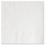 Hoffmaster 180300 Beverage Napkins, Two-ply 9 X 1/2", White, Embossed New. Price: $46.23.