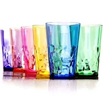 Scandinovia - 19 Oz Unbreakable Premium Drinking Glasses Set Of 6 Tritan ... New. Price: $37.25.