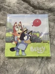 Bluey And Bingo Napkins 16 Ct. Unique Birthday Party Kids 12.75X Dinner New. Price: $8.75.
