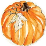 Boston International - Chinoiserie Pumpkin Shaped Lunch Napkin SL400037 New. Price: $13.00.