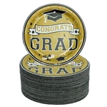 120 Pcs Class Of 2026 Graduation Plates Set - Disposable Paper 7 Inc... New. Price: $24.09.