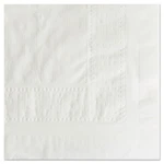 Hoffmaster 210130 Greek Key Embossed 54" X 108" Paper Tablecloths -WHT(25/CT)NEW. Price: $53.16.