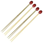 Bamboomn - Brown Ball Appetizer Charcuterie Fruit Double Picks New. Price: $10.49.