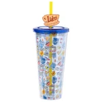 Silver Buffalo Gilmore Girls Plastic 24 Ounces, Destinations New. Price: $31.95.
