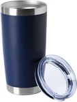 Hasle Outfitters Tumblers Bulk Stainless Count (pack Of 1), 20OZ-NAVY New. Price: $18.48.