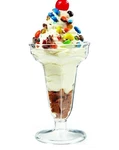 G.e.t. ICM-24-CL Bpa-free Plastic Classic Ice Cream Sundae Cups 5OZ 12PK P16 Open. Price: $6.99.