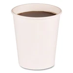 Boardwalk WHT8HCUP Oz Paper Hot Cups - White (50/SLEEVE, 20 Sleeves/ct) New. Price: $50.60.