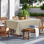 Lushvida Outdoor With Umbrella Hole - Patio Zippered New. Price: $25.14.
