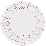 3.5INCH Round White Lace Paper Doilies For Wedding Tableware Tion, 100-PACK New. Price: $16.99.