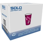 Solo Disposable 10 Oz Paper Hot Cups Bistro Print 300 Count For Coffee Tea New. Price: $59.19.